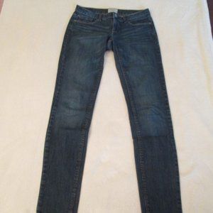 3/$25 Aeropostale Ashley Ultra Skinny Jeans